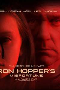 Ron Hopper's Misfortune - Poster