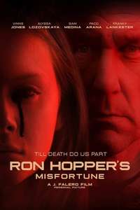 Ron Hopper's Misfortune - Poster