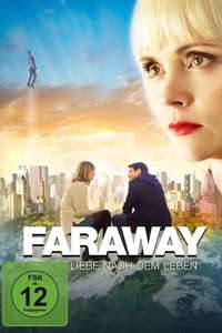 Faraway Eyes - Poster