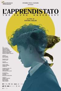The Young Observant - Poster