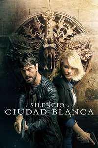 Twin Murders: The Silence of the White City - Poster