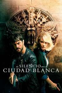 Twin Murders: The Silence of the White City - Poster
