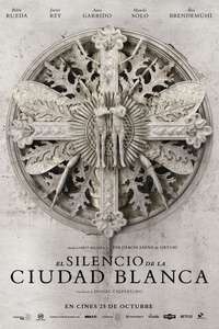 Twin Murders: The Silence of the White City - Poster