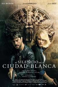 Twin Murders: The Silence of the White City - Poster