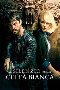 Twin Murders: The Silence of the White City - Poster