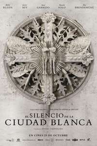 Twin Murders: The Silence of the White City - Poster