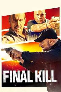 Final Kill - Poster