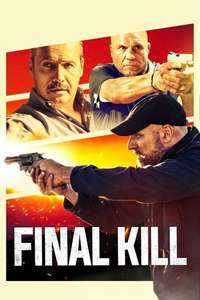 Final Kill - Poster