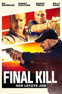 Final Kill - Poster