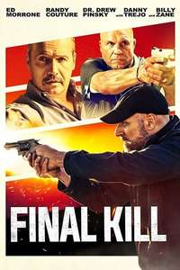 Final Kill - Poster