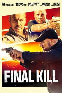 Final Kill - Poster