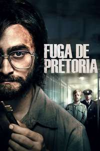 Escape from Pretoria - Poster