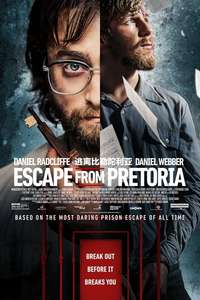 Escape from Pretoria - Poster
