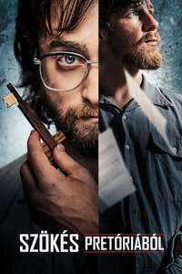 Escape from Pretoria - Poster