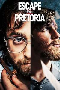 Escape from Pretoria - Poster