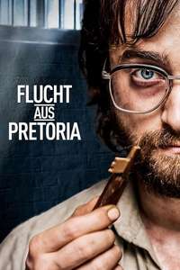 Escape from Pretoria - Poster
