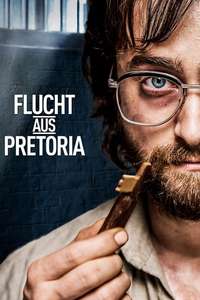 Escape from Pretoria - Poster