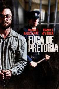 Escape from Pretoria - Poster