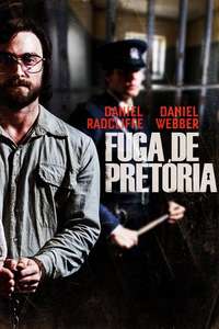 Escape from Pretoria - Poster
