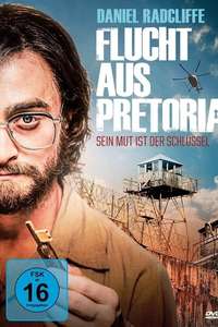 Escape from Pretoria - Poster
