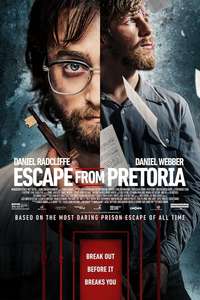 Escape from Pretoria - Poster