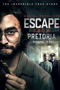 Escape from Pretoria - Poster