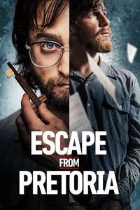 Escape from Pretoria - Poster