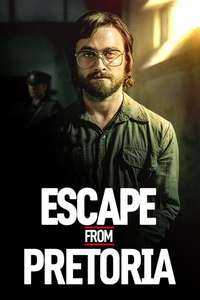 Escape from Pretoria - Poster