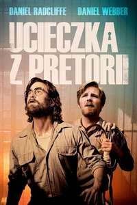 Escape from Pretoria - Poster