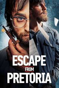 Escape from Pretoria - Poster
