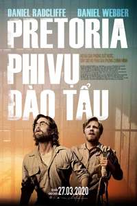Escape from Pretoria - Poster