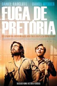 Escape from Pretoria - Poster
