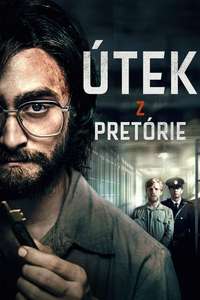 Escape from Pretoria - Poster