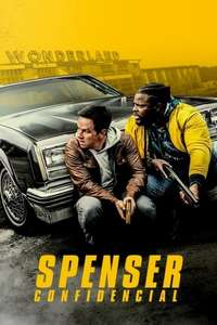 Spenser Confidential - Poster