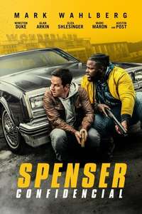 Spenser Confidential - Poster