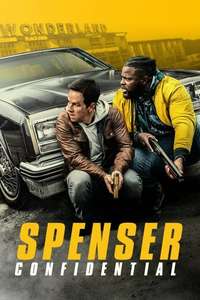 Spenser Confidential - Poster
