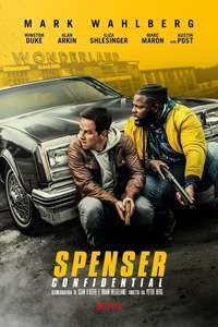 Spenser Confidential - Poster
