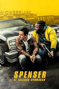 Spenser Confidential - Poster