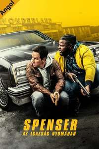 Spenser Confidential - Poster