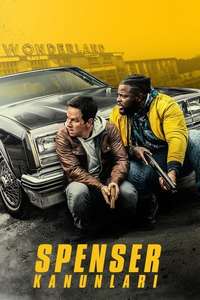 Spenser Confidential - Poster
