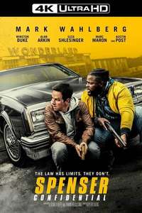 Spenser Confidential - Poster