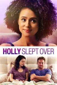Holly Slept Over - Posters
