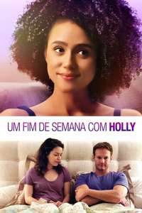 Holly Slept Over - Posters