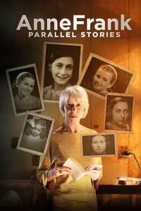 #AnneFrank. Parallel Stories - Poster