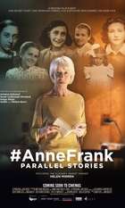 #AnneFrank. Parallel Stories