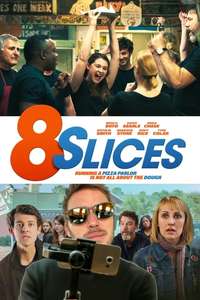 8 Slices - Poster