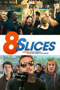 8 Slices - Poster