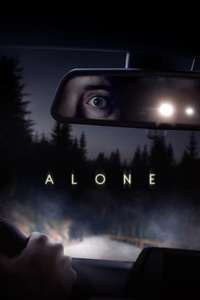 Alone - Poster