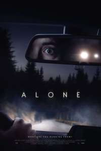 Alone - Poster