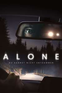 Alone - Poster
